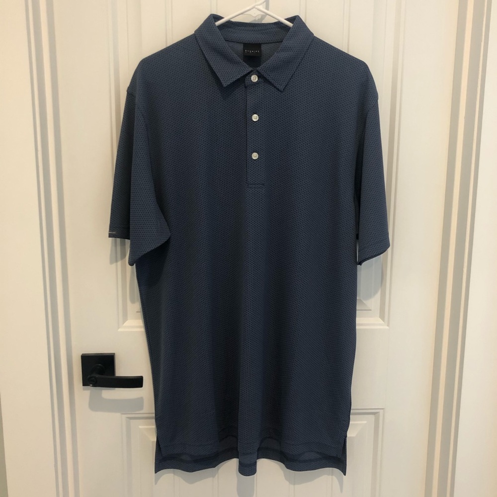 Dunning Golf polo- BRAND NEW